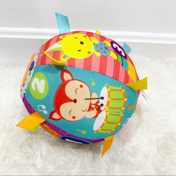 vtech musical ball